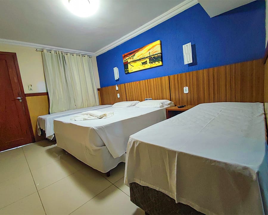 Hospede-se em Porto Seguro, Bahia